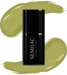 SEMILAC Hybrid Nail Polish 659 Matcha Latte 7 ml