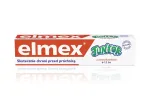 Elmex dantų pasta vaikams Junior 6-12 metų 75ml
