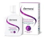 Dermena Hair Care Atkūrimo &scaron;ampūnas plaukų atstatymui ir plaukų slinkimo prevencijai 200 ml
