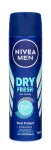 Nivea DRY FRESH deodorant spray for men 150ml