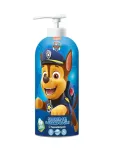 PSI PATROL 2-in-1 Shower Gel and Shampoo - Chase Bubble Gum 1000 ml.