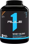 R1 Whey Blend, Chocolate Peanut Butter - 2270g - Rule One
