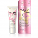 EVELINE MAGIC SKIN CC Drėkinamasis Kremas 8in1