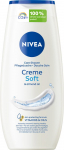 Nivea Cream Shower Gel with Almond Oil Creme Soft 250ml