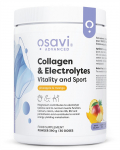 Collagen Electrolytes Vitality and Sport, Pineapple & Mango - 390g - Osavi
