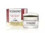 Yoskine Geisha Gold Secret 55+ Kremas nuo rauk&scaron;lių regeneracijai dienai ir nakčiai 50ml