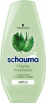 Schwarzkopf Schauma 7 žolelių kondicionierius normaliems ir riebiems plaukams 250ml