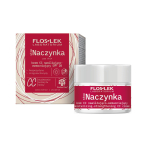 FLOS STOP NACZYNKA CC kremas stiprinantis dienai