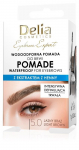 DELIA Eyebrow Expert waterproof eyebrow pomade 5.0 light brown 7 g