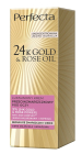PERFECTA GOLD ROSE Prabangus anti-rauk&scaron;lių paakių kremas 15ml