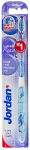 Jordan Individual Reach Soft Toothbrush - mink&scaron;tas dantų &scaron;epetėlis - spalvų mi&scaron;inys