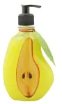 VITAMINŲ ENERGIJA Pear liquid soap 500ml - pump