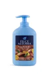FELCE AZZURRA Skystas muilas Amber & Argan 300 ml
