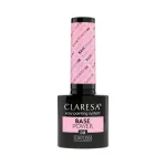 CLARESA Base Power Guma Bazė UV/LED Nagams 08 5g