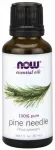 Essential Oil, Pine Needle Oil - 30 ml - NOW Foods
