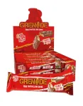 Protein Bars, Peanut Nutter - 12 x 60g - Grenade
