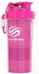 Original2Go, Neon Pink - 600 ml - SmartShake