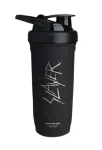 Reforce Stainless Steel - Rock Band Collection, Slayer Scratchy Logo - 900 ml - SmartShake