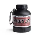 Whey2Go Funnel, Black - 110 ml - SmartShake