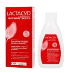 Lactacyd ginekologinis skystis intymiai higienai, prie&scaron;grybelinis, 200 ml