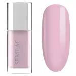 SEMILAC Classic Nail Polish 103 Sheer Vibrant Pink 9 ml