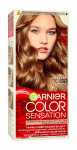 Garnier Color Sensation Dažymo kremas 7.0 Opal Blonde - &Scaron;velniai opalinis &scaron;viesus 1op.