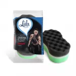 LULA SPORT vonios ir masažo kempinė
