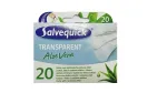 Salvequick Aloe Vera Slices Transparent 1 pakelis - 20 vnt.