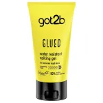GOT2B Vandeniui atsparus plaukų formavimo gelis Glued - itin stiprus 150ml