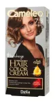 Delia Cosmetics Cameleo HCC Nuolatinė plaukų spalva Omega+ Nr. 7.3 lazdyno rie&scaron;utas 1op.
