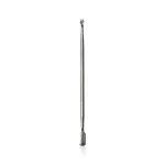 DON METAL RAIL su kutikulo &scaron;alinimo įrankiu 12.7cm (2134) 1vnt