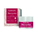 FLOSLEK Stop Capillaries Regenerating Cream-Mask with Hesperidin for Night 50ml
