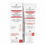 FLOSLEK Pharma Hesperidin Cream stiprinantis kapiliarus - kapiliarinė, jautri oda su raudonumo tendencija 50ml