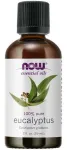 Essential Oil, Eucalyptus Oil - 59 ml - NOW Foods
