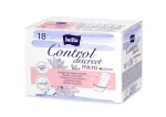 BELLA Control Discreet Micro Urological Pads 1 pack - 18 pcs.