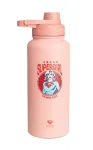 Bohtal Insulated Sports Bottle - DC Comics, Supergirl Drama Free - 960 ml - SmartShake