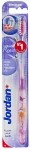 Jordan Individual Reach Medium Toothbrush - mi&scaron;rių spalvų