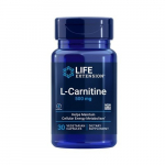 L-Carnitine, 500mg - 30 vcaps - Life Extension