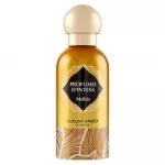 MALIZIA Parfum Luxury Amber Perfumed Eau de Toilette Unisex 100ml