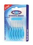 BEAUTY TEETH valymo lazdelės Active d/prest.6vnt 0.60mm