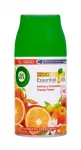 Air Wick Essential Oils Fragrance Refill Blooming Orange 250 ml