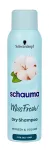 Schwarzkopf Schauma sausas &scaron;ampūnas riebiems plaukams Miss Fresh 150ml
