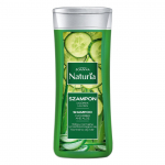 Joanna Naturia Agurko ir Aloe plaukų &scaron;ampūnas 200 ml