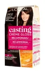 Casting Creme Gloss Dažymo kremas Nr. 3102 &Scaron;altas tamsiai rudas 1 vnt.