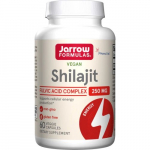 Shilajit Fulvic Acid Complex - 60 vcaps - Jarrow Formulas