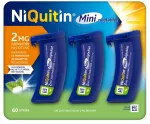 Niquitin Minizuigtabletten Mint 2.0 mg 60 ZTB