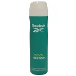 REEBOK Cool Your Body Deodorantas kūno pur&scaron;kiklis moterims 150 ml