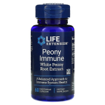 Peony Immune - 60 vcaps - Life Extension