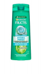 Fructis Hydra Fresh &scaron;ampūnas riebiems plaukams su sausiems galiukams 400 ml
