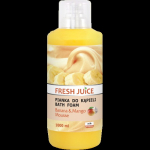 ELFA Fresh Juice vonios putos - Banana ir Mango 1000 ml
